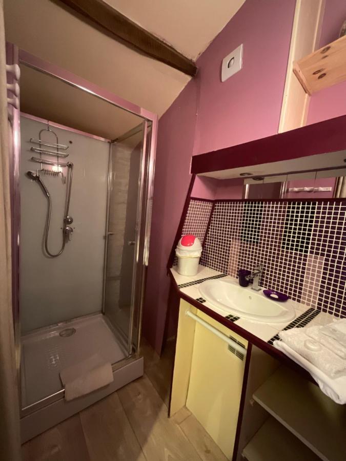 Chambres, Table D'Hotes Et Gites Les Mesanges Saint-Jean-de-Sauves Zewnętrze zdjęcie