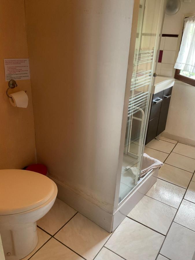 Chambres, Table D'Hotes Et Gites Les Mesanges Saint-Jean-de-Sauves Zewnętrze zdjęcie