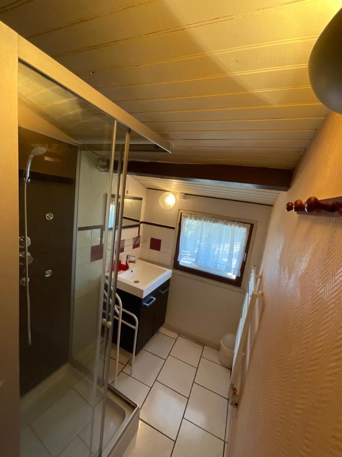 Chambres, Table D'Hotes Et Gites Les Mesanges Saint-Jean-de-Sauves Zewnętrze zdjęcie