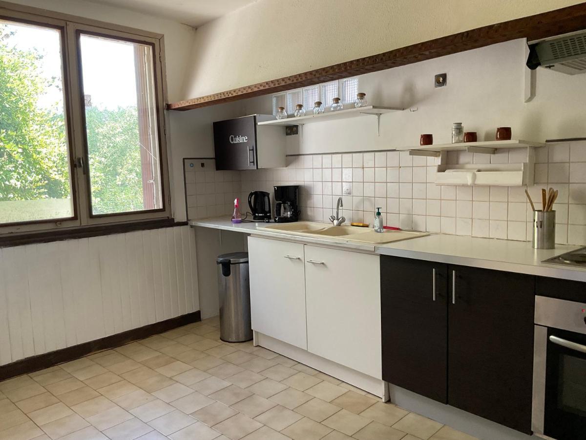 Chambres, Table D'Hotes Et Gites Les Mesanges Saint-Jean-de-Sauves Zewnętrze zdjęcie