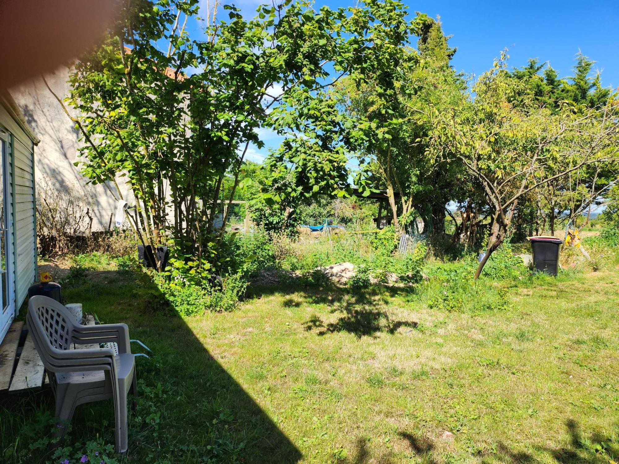 Chambres, Table D'Hotes Et Gites Les Mesanges Saint-Jean-de-Sauves Zewnętrze zdjęcie
